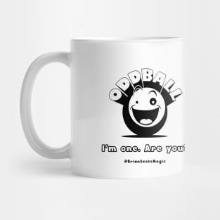 Oddball Mug